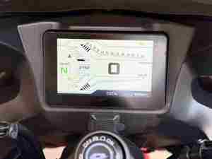 Meilleure Moto Sportive Honda 600RR 600cc Haute Performance 88CV Moteur 4 Cylindres en Ligne Moto de Course & Suspension KYB Démarrage Sans Clé Tout-Terrain - Product Image 2