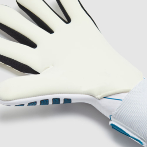 Guantes de portero de fútbol profesional 2025, cuero personalizable de alta calidad con diseño de logotipo cómodo - Product Image 3