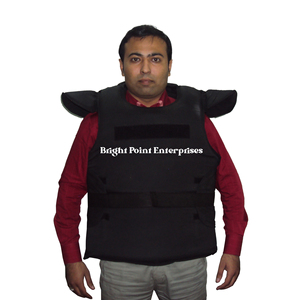 ชุดชกมวยแจ็คเก็ตฝึกความปลอดภัยป้องกันหน้าอกนักสู้พร้อมอุปกรณ์ป้องกันร่างกายสำหรับสู้โฟม EVA - Product Image 1