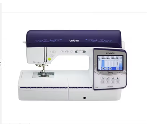 Nueva Máquina de Coser y Bordar Combinada Brother NQ3600D Auténtica y Original, 233 Diseños de Bordado y 291 Funciones Integradas - Product Image 2