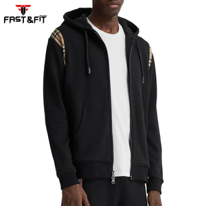 2023 haute qualité hommes sweat à capuche sweats décontracté mode Street Wear pulls grande taille hommes sweats à capuche - Product Image 6