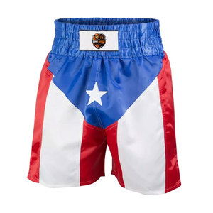 Pantalones Cortos de Artes Marciales y Kickboxing de Alta Calidad, Ligeros y Ecológicos, con Cierre de Cintura Seguro y Tela que Absorbe el Sudor - Product Image 1