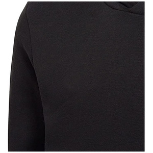 Sudadera con Capucha Negra Personalizada de Primera Calidad para Hombre, con Cierre, para Invierno, 100% Algodón Ecológico, Forro Polar Transpirable de 300g - Product Image 4