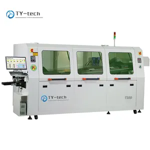 High Efficiency SMT Wave Soldering Machine Lead Free PCB Soldering Machine TY-350