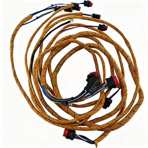Faisceau de câblage <span class=keywords><strong>Rebecca</strong></span> 336-6358 pour excavatrice 329E 329EL, qualité d'origine - Product Image 3