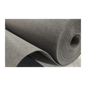 Feutre non-tissé personnalisé de poinçon d'aiguille de polyester disponible à bas prix du fournisseur indien - Product Image 5