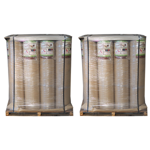 Papel Industrial sin revestimiento para protección de suelo, rollo de papel marrón, hecho en Tailandia - Product Image 4