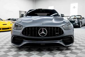 Mercedes-Benz Clase E E63 AMG 4-Matic S-Model Sedán Usado del 2021 - Product Image 1