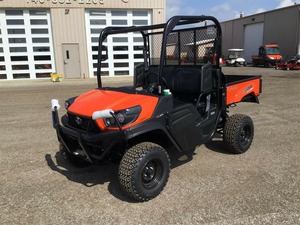 รถอเนกประสงค์คูโบต้า ไซด์คิก RTV XG850 ขับเคลื่อน 2 ล้อ เครื่องยนต์ 4 จังหวะ เกียร์อัตโนมัติ ได้รับการรับรองมาตรฐาน EEC ระบบหัวฉีด EFI พร้อมระบบช่วยบังคับเลี้ยว EPS เหมาะสำหรับงานฟาร์มและการขนส่ง - Product Image 2