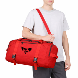 Wholesale <b>Sports</b> Duffle <b>Bag</b> with Adjustable Shoulder Strap Multi Purpose Large Capacity <b>Gym</b> Travel and Training <b>Bags</b> - Product Image 1