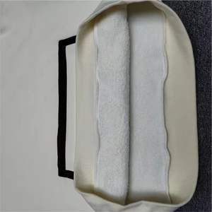 ชุดเสื้อฮู้ดและกางเกงวอร์มผ้าฝ้าย100% สำหรับผู้ชายชุดวอร์มแบบสวมหัวสีล้วนพิมพ์ลายพัฟสำหรับฤดูหนาวงานตามสั่ง - Product Image 6