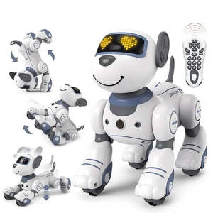 Robot Perro Electrónico Programable Hecho de Plástico Resistente - Product Image 3
