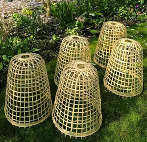 Eco Bamboo Garden Cloche-Diseño tejido tradicional para agricultura orgánica y suministro a granel | VIET FARGIMEX - Product Image 6