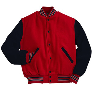 College Baseball Varsity Jacket para hombres Ropa de abrigo deportiva y de moda CollegeBaseballjacket para hombres - Product Image 5