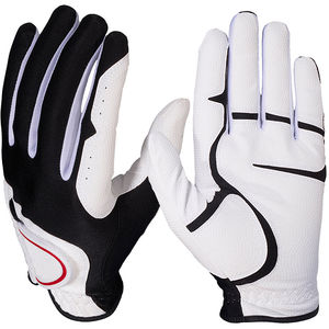 Unisex High Quality Sheepskin Leather Golf Gloves Hot Selling Demanded Preferred Sheepskin Leather Golf Gloves - Product Image 6