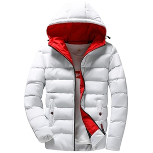 Veste matelassée pour homme de qualité supérieure, fabrication sur mesure, tissu doux, coupe confortable, manches de haute qualité, provenant de fabricants pakistanais - Product Image 1