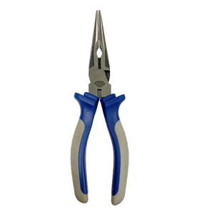 High leverage Labor saving 8" <b>long</b> <b>nose</b> pliers tools - Product Image 2