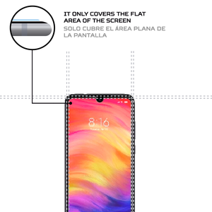 ฟิล์มกันรอยหน้าจอ ANTISHOCK สำหรับเสี่ยวมี่ เรดมี่ โน้ต 7S ฟิล์มป้องกันระดับพรีเมียมเพื่อความปลอดภัยของอุปกรณ์ที่ได้รับการเสริมประสิทธิภาพ - Product Image 3