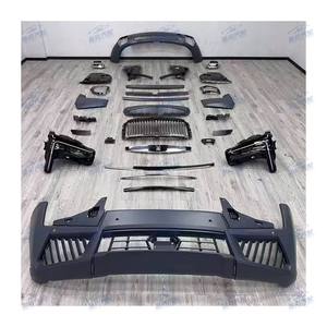 High Quality Auto <b>Spare</b> <b>Car</b> Parts Front Bumper Rear Bumper for Rolls Royce Cullinan 2018-2024 Upgrade to 2025 Body Kits - Product Image 2