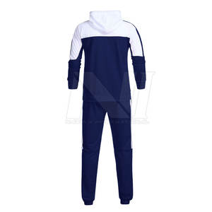 Survêtement de sport pour homme, de haute qualité, respirant, léger, taille XXL, en tissu technique, pour l'entraînement, décontracté, hiver, deux pièces, streetwear - Product Image 5