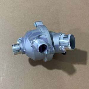 11537549476, 1153 7 544 788, 11537544788 Conjunto de carcasa de termostato de aluminio para <span class=keywords><strong>BMW</strong></span> - Product Image 3