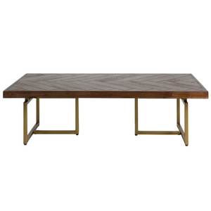 Mesa de Centro Moderna de Aluminio Metálico de Alta Gama con Acabado Premium para Interiores Elegantes de Hogar y Oficina - Product Image 5