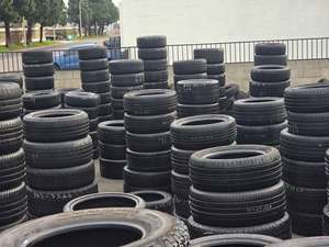 ยางรถยนต์มือสอง คุณภาพดี ผลิตในเบลเยียม ขายส่ง ราคาแข่งขัน - Product Image 2