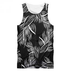 Camiseta sin mangas para hombre de alta calidad para verano Transpirable y cómodo con técnica lavada para correr Precio bajo - Product Image 1