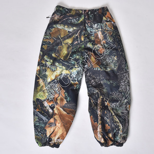 Pantalones de esquí y snowboard de invierno a la moda, cálidos, impermeables, cortavientos, de secado rápido, personalizados, transpirables, con forro polar, holgados, tipo cargo, extragrandes - Product Image 2
