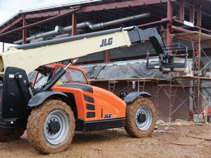 Telescopic Boom <b>Lift</b> 18.39m Max Height Hydraulic High Altitude Working Platform Construction Equipment - Product Image 4