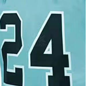 ชุดกีฬาลาครอสสำหรับทีมผู้ใหญ่ชายมืออาชีพ ทนทาน แห้งเร็ว ระบายอากาศได้ดี โพลีเอสเตอร์ 100% 180 กรัม ยืดหยุ่น ใส่ได้ทุกวัน - Product Image 5