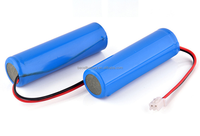 Paket Baterai 18650 yang Dapat Disesuaikan 3.6V 7.2V 10.8V 14.4V 1S2P 1S3P 1S4P 1S5P 1S6P 2S1P 2S2P 3S1P 3S2P 3S3P 4S1P 4S2P 4S3P 4S4P