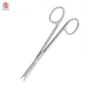 Tijeras de Puntada Spencer de Alta Calidad, Tijeras de Puntada Spencer Quirúrgicas Hechas Profesionalmente, Herramientas Médicas para Hospitales - Product Image 3