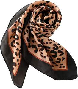 Bandana carré en soie imprimé Paisley classique fait main sur mesure en gros, couvre-chef de sport, logo personnalisé, polyester, coton - Product Image 4