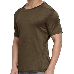 Camiseta de corte regular para hombre con estilo moderno de alta calidad 100% algodón transpirable y de secado rápido para una comodidad superior - Product Image 6