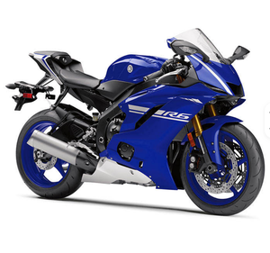 AUTHENTIQUE NOUVELLE Moto Yamaha YZF-R6 2025 avec Moteur 4 Temps - Product Image 1