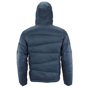 High Quality outdoor Custom Casual Outerwear packable winter warm waterproof Jacket For <b>Men's</b> Puffer Winter windbreaker <b>coat</b> - Product Image 2