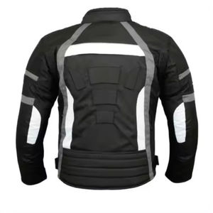 Nouveau style de vestes de moto Doublure de vestes de protection Vestes de moto textile pour motocyclistes Conception personnalisée et logo Service OEM - Product Image 6