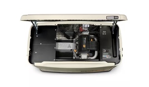 Buena Oferta: Generador Diésel de Reserva para el Hogar Generac 7291 de 26 kW, Refrigerado por Aire, Serie Guardian, con Interruptor de Transferencia - Product Image 3