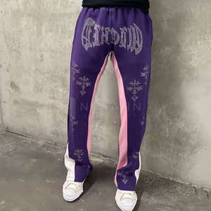 Pantalones informales para hombre listos para exteriores con material duradero y ajuste flexible para momentos activos - Product Image 6