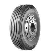 Neumático Radial Sin Cámara para Camioneta Ligera, 175-195 mm, 285/75R24.5-16PR, Caucho Natural, Garantía de 3 Años para Reemplazo/Reparación