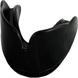 Protector Bucal de Boxeo Personalizado con Diseño de Dientes, 100% Material de Sílice/Sílice Fundida, Tamaño Personalizable, Impresión de Logotipo para Adultos - Product Image 4