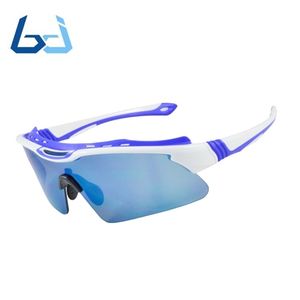 Borjye J121A venta al por mayor brazo flexible ajustable almohadilla de la nariz gafas de sol para las mujeres - Product Image 5