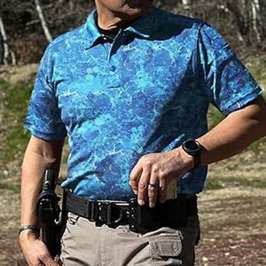 Styles décontractés à manches courtes en coton de haute qualité pour polo Logo personnalisé Hauts en jersey uni Taille XL imprimé fabriqué par Dress Sports - Product Image 4