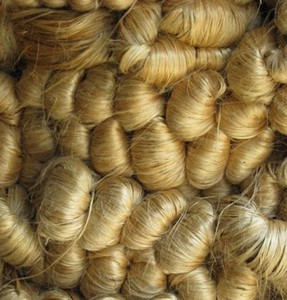 Producto de fibra de yute crudo de Bangladesh de alta calidad - Product Image 3