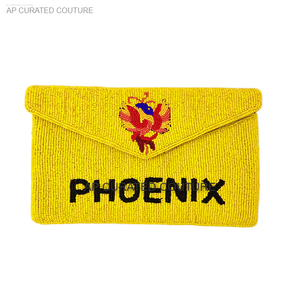 Moda moderna de alta calidad nuevas vacaciones mujeres adultas Mardi gras con cuentas embrague Carnaval festival con cuentas - Product Image 5