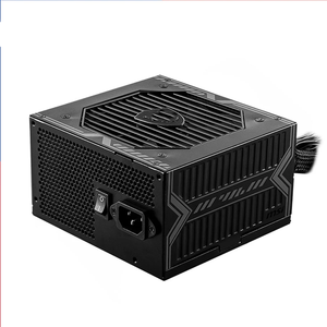 <span class=keywords><strong>MSI</strong></span> MAG A650BN 650W พาวเวอร์ซัพพลายประสิทธิภาพสูง 80 Plus Bronze สำหรับเกมมิ่งพีซี มือสอง - Product Image 5