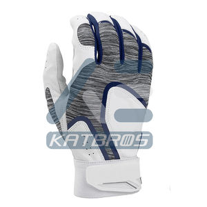 Gants de frappe de baseball disponibles en grande quantité, prix bas, faible MOQ - Product Image 3
