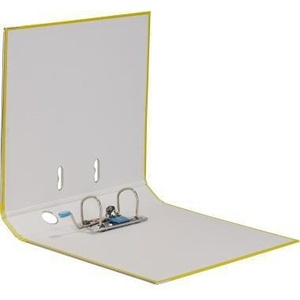 ELBA Rado Brillant 50mm DIN <b>A4</b> File <b>Folder</b> Cardboard Material with Acrylic/Paper Outer Lamination - Product Image 1