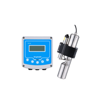 Sonde de qualité de l'eau en ligne pour la détection des nitrates (NO3-N) 0,1-25 mg/L UV RS485 Modbus – Excellent rapport qualité-prix